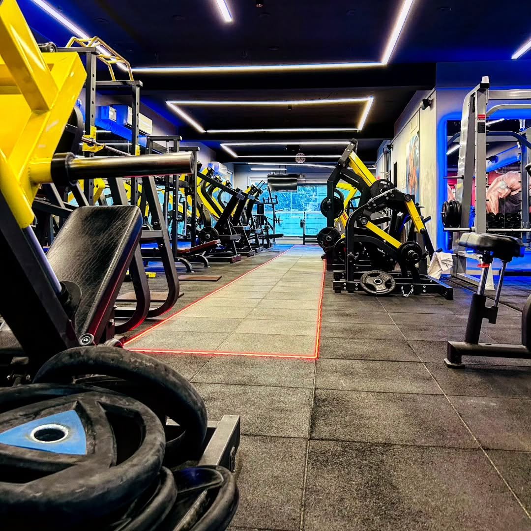 Mutant Unisex Fitness Studio Chennai